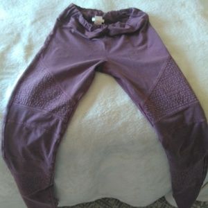 Sundance cotton pants